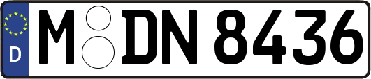 M-DN8436