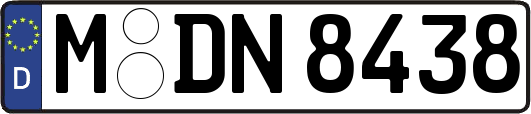 M-DN8438