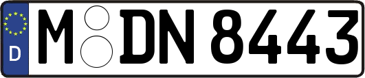 M-DN8443