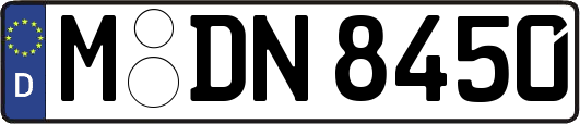 M-DN8450