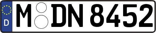 M-DN8452