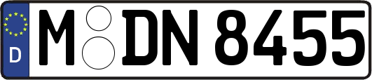M-DN8455