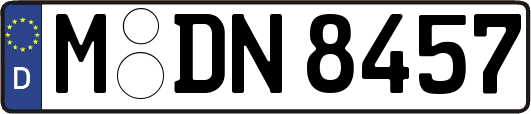 M-DN8457
