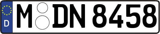 M-DN8458