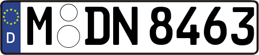 M-DN8463