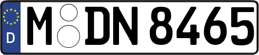 M-DN8465