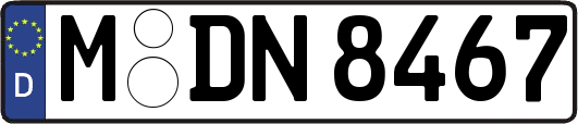 M-DN8467