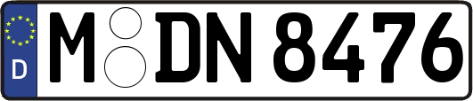 M-DN8476