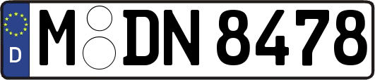 M-DN8478