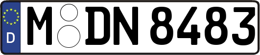 M-DN8483