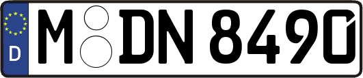 M-DN8490