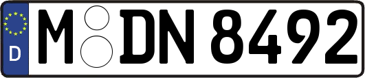 M-DN8492