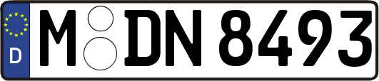 M-DN8493