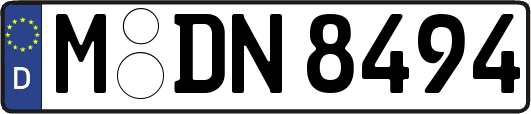 M-DN8494