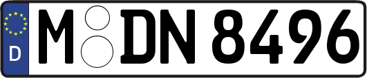 M-DN8496