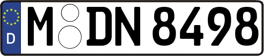 M-DN8498