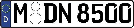 M-DN8500