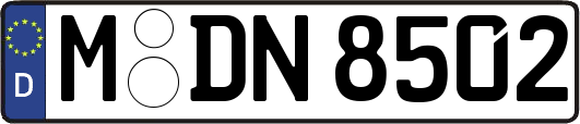 M-DN8502