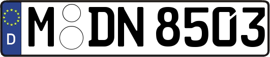 M-DN8503