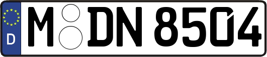 M-DN8504