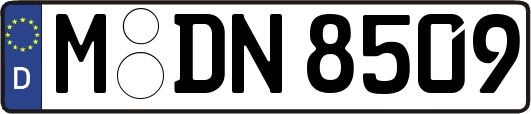 M-DN8509