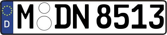 M-DN8513