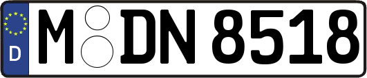 M-DN8518