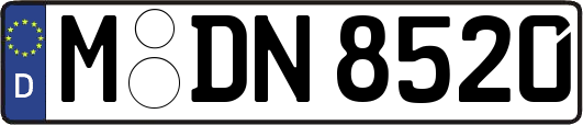 M-DN8520