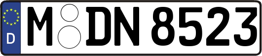 M-DN8523