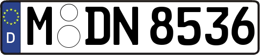 M-DN8536