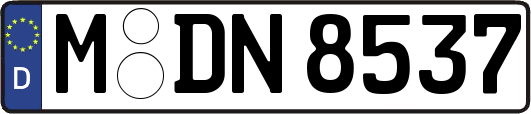 M-DN8537