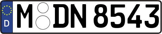 M-DN8543