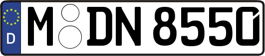 M-DN8550