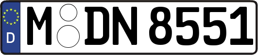 M-DN8551