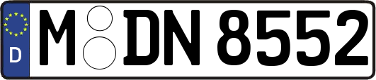 M-DN8552