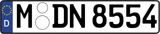 M-DN8554