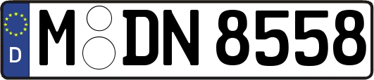 M-DN8558