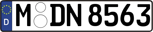 M-DN8563