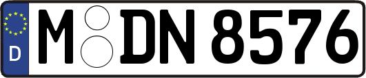 M-DN8576