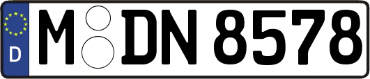 M-DN8578