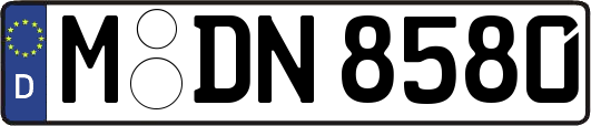 M-DN8580