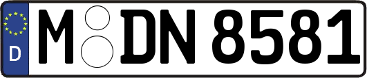 M-DN8581