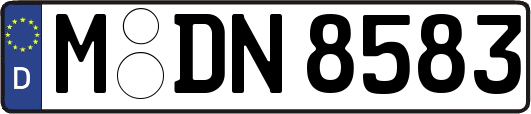 M-DN8583