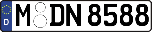 M-DN8588