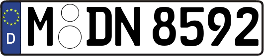 M-DN8592