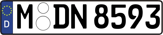 M-DN8593