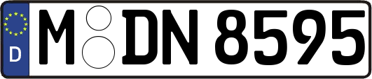 M-DN8595