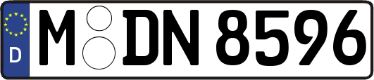 M-DN8596
