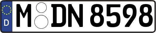 M-DN8598