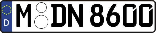 M-DN8600